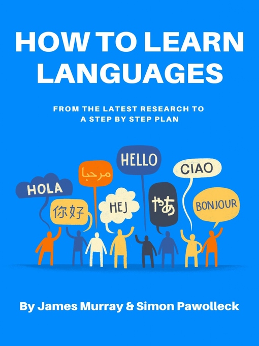 Title details for How to Learn Languages by James Murray - Available